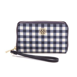 Tory Burch Wristlet